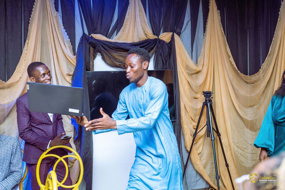 The CalledOut Session 1.0 – Where Africa’s Future Took Center Stage image 10
