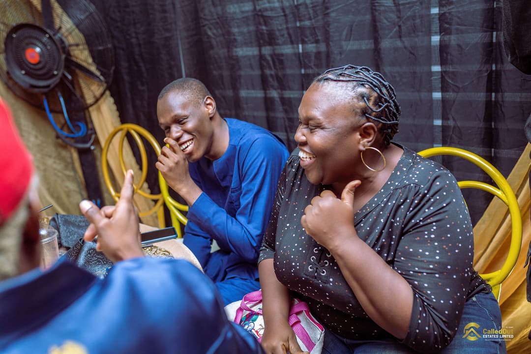 The CalledOut Session 1.0 – Where Africa’s Future Took Center Stage image 11