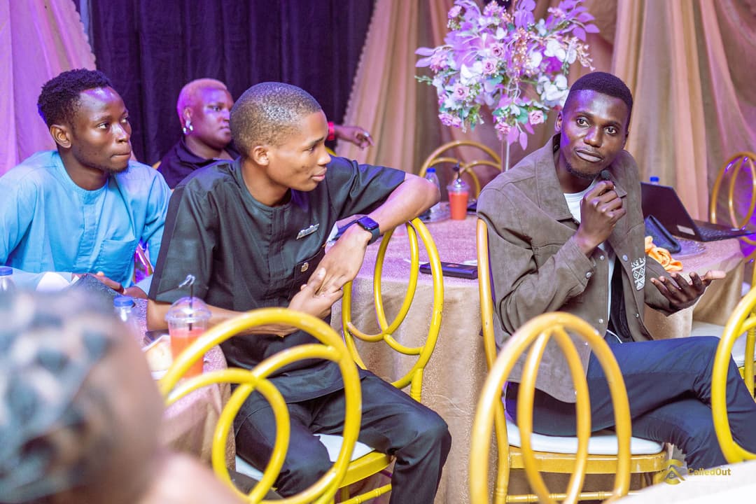 The CalledOut Session 1.0 – Where Africa’s Future Took Center Stage image 6