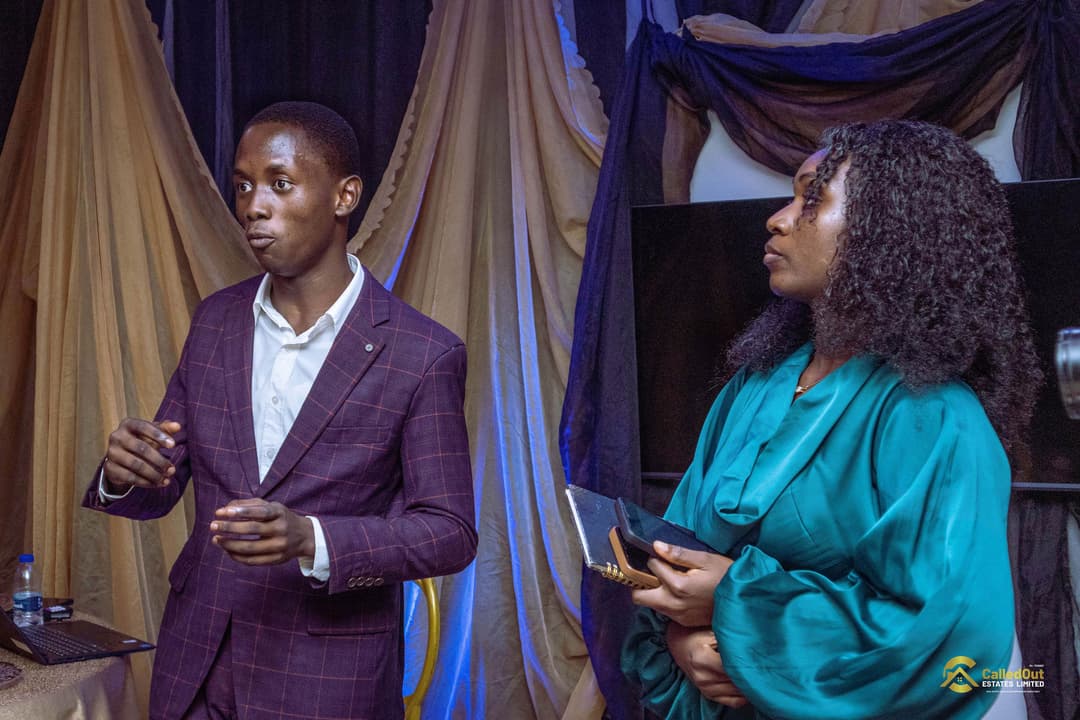 The CalledOut Session 1.0 – Where Africa’s Future Took Center Stage image 9
